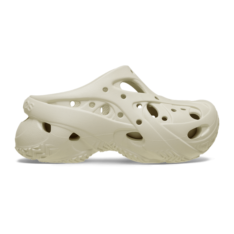 Crocs Caged Clog Summit White