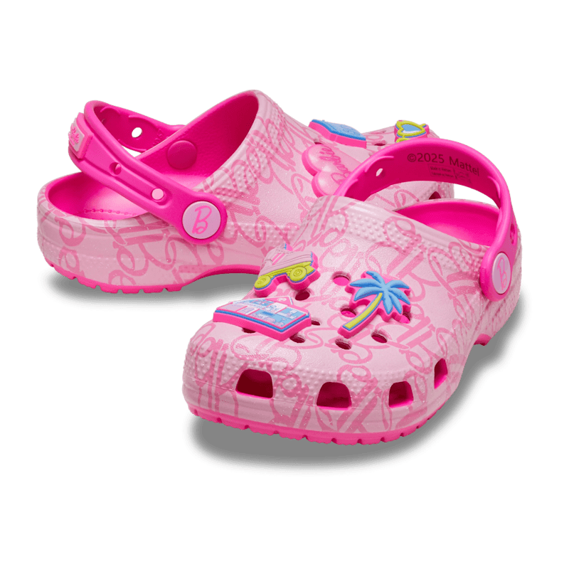 Crocs Barbie Classic Clog