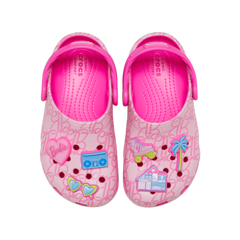 Crocs Barbie Classic Clog