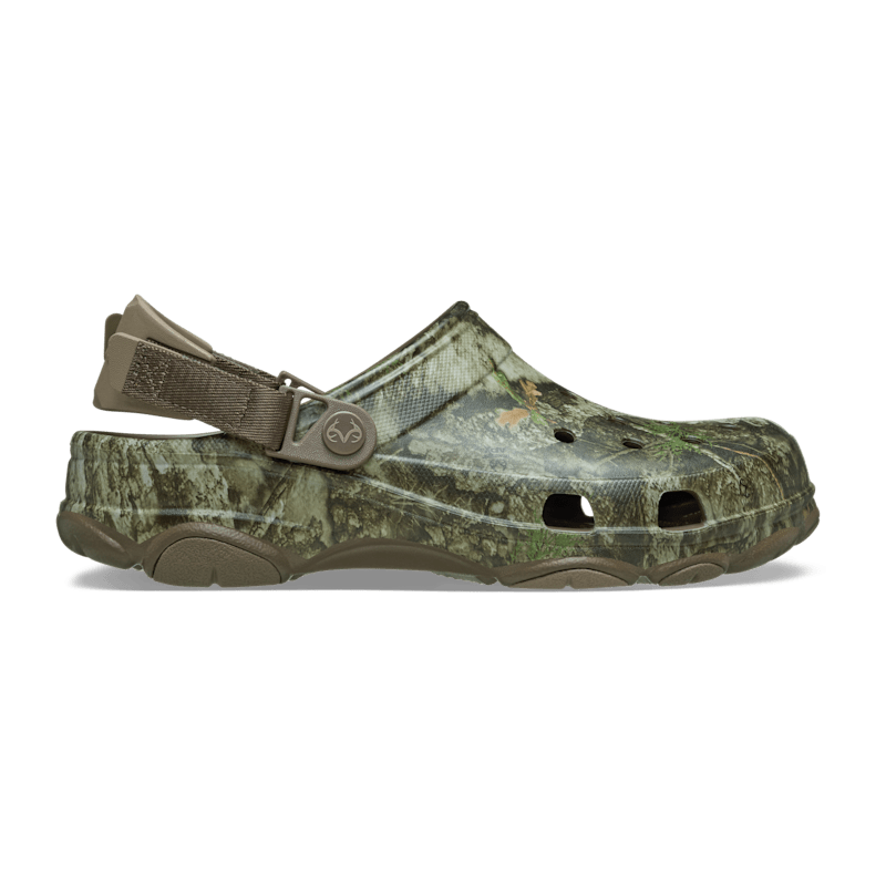 Crocs Realtree APX AT Clog Multi