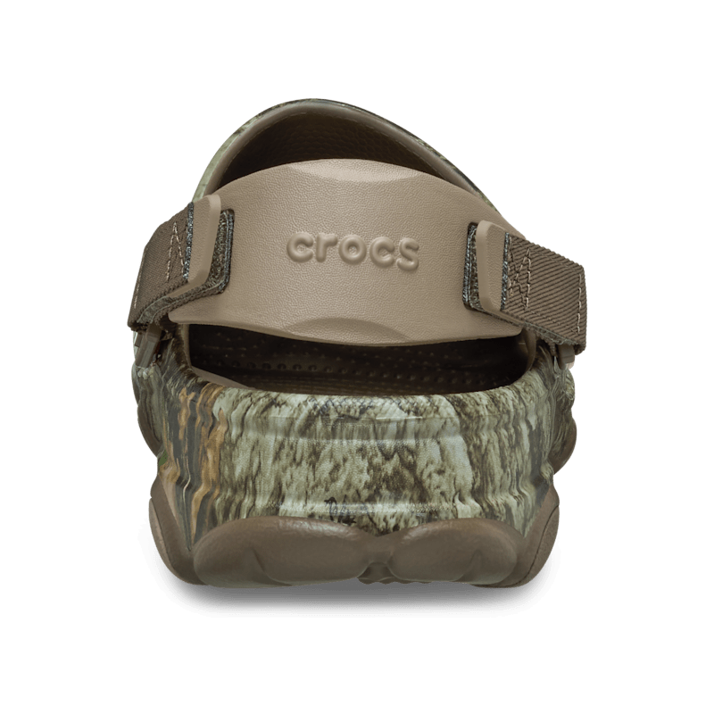 Crocs Realtree APX AT Clog Multi