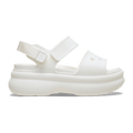 Crocs Soho Y Strap Sandal Chalk