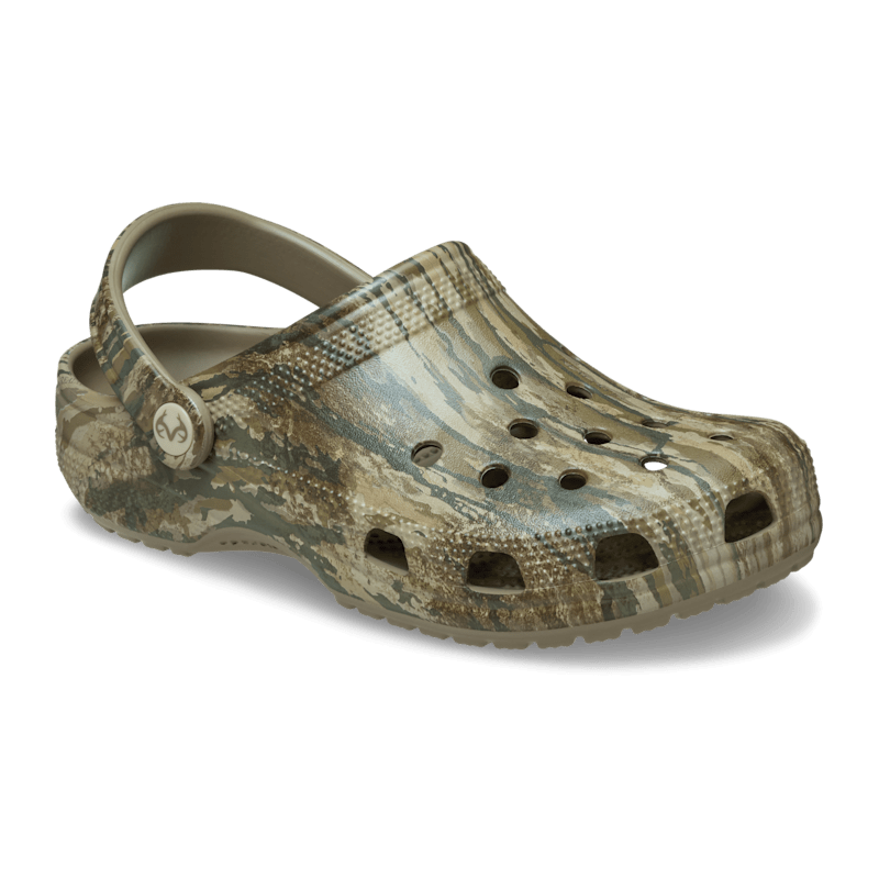Crocs Realtree Legacy Classic Clog Multi
