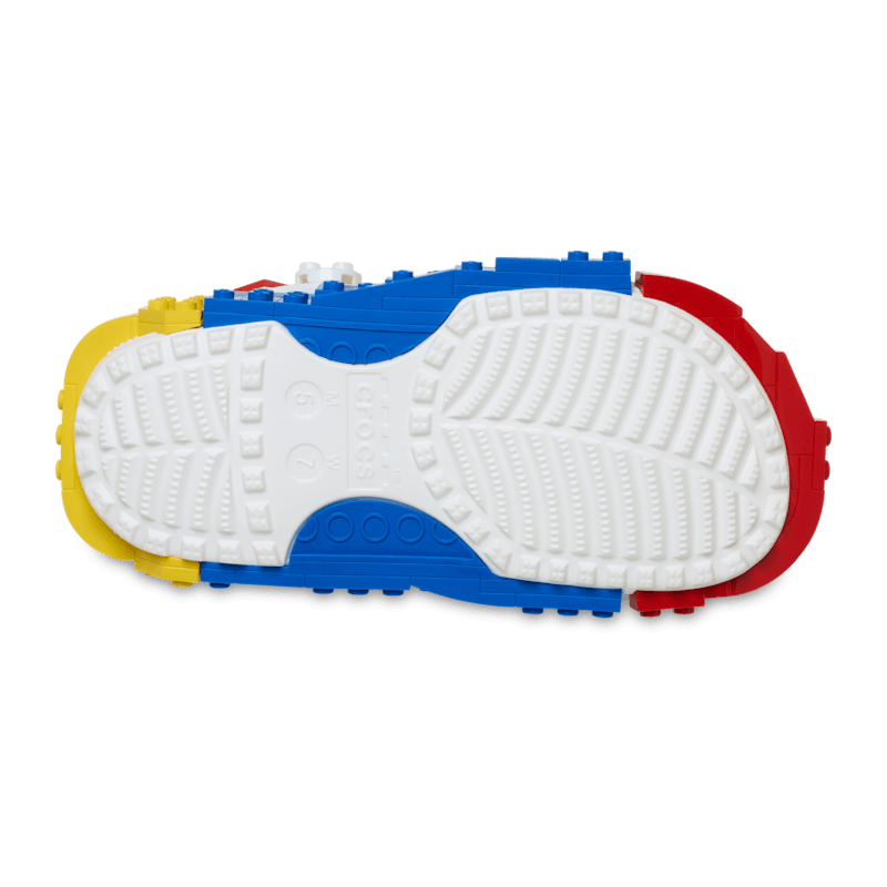 Crocs 4Lw System Clog White