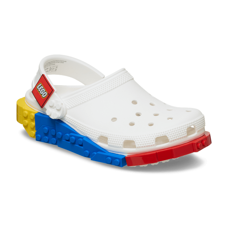 Crocs 4Lw System Clog White