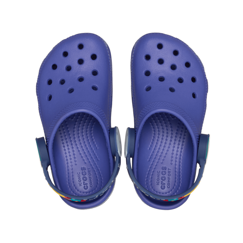 Crocs Imagination Lights Backstrap Clog