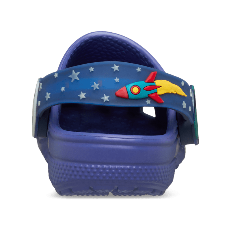 Crocs Imagination Lights Backstrap Clog