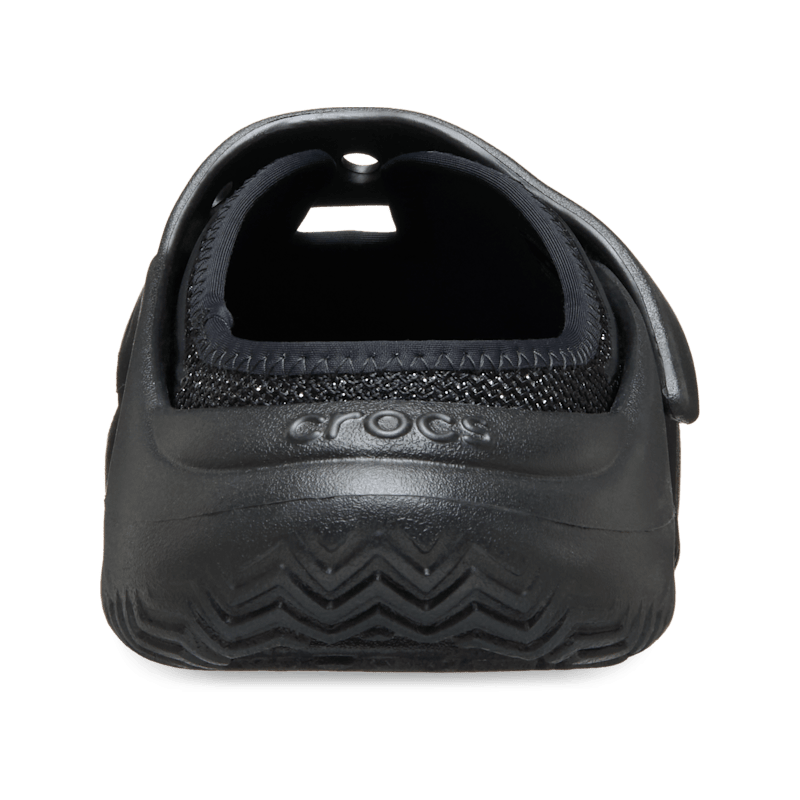 Crocs Caged Mule Black