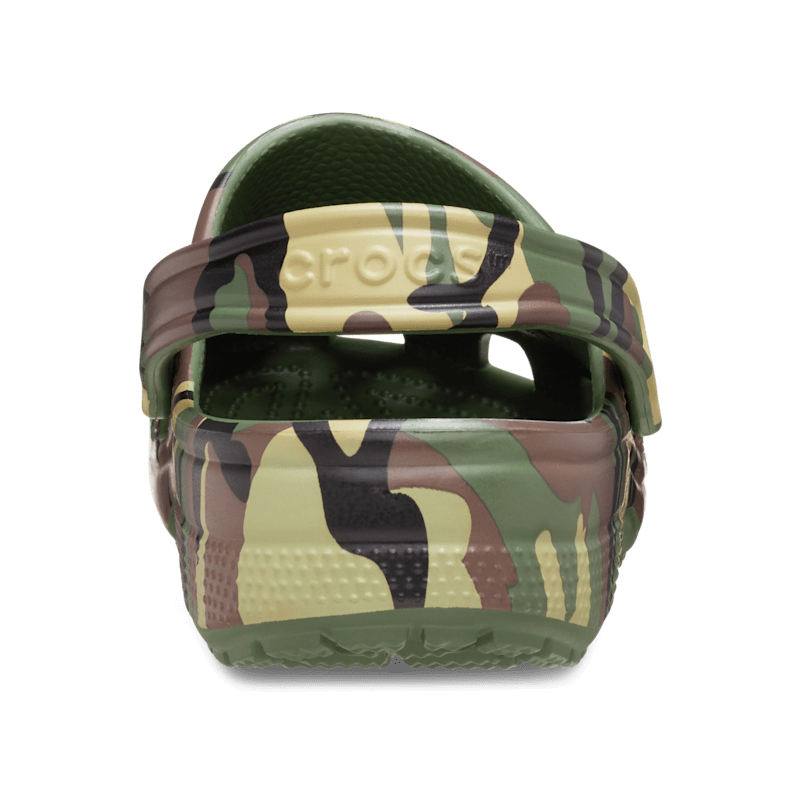 Crocs Classic Camouflage Clog
