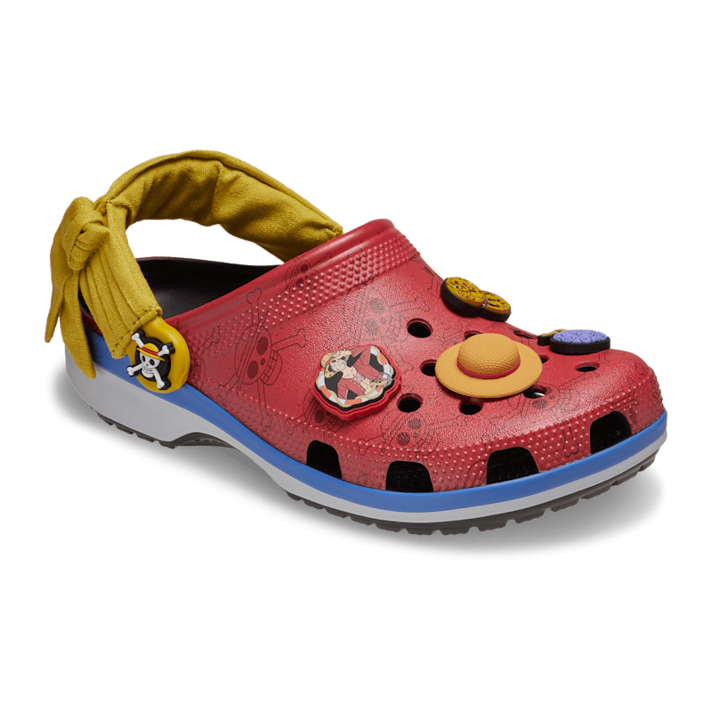 Crocs One Piece Luffy Classic Clog Multi