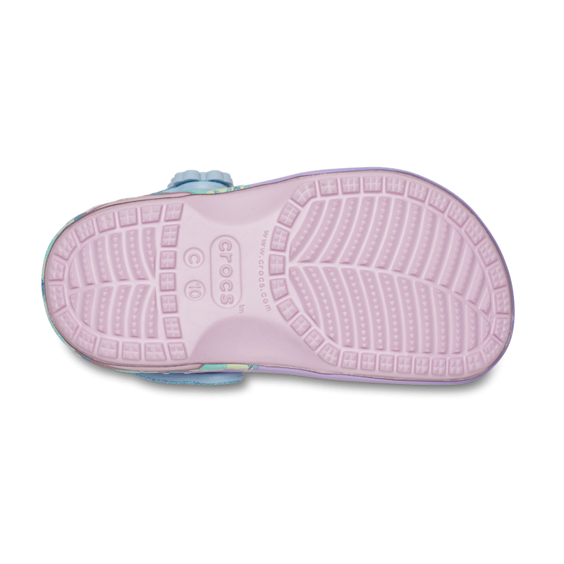 Crocs Toddler Bluey Friends Forever Classic Clog