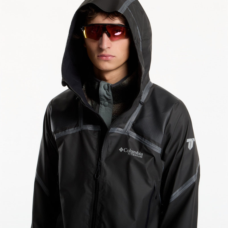 Columbia Whistler Peak™ Shell Black