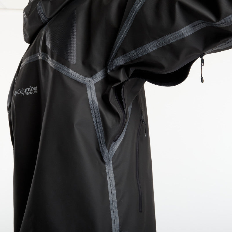 Columbia Whistler Peak™ Shell Black