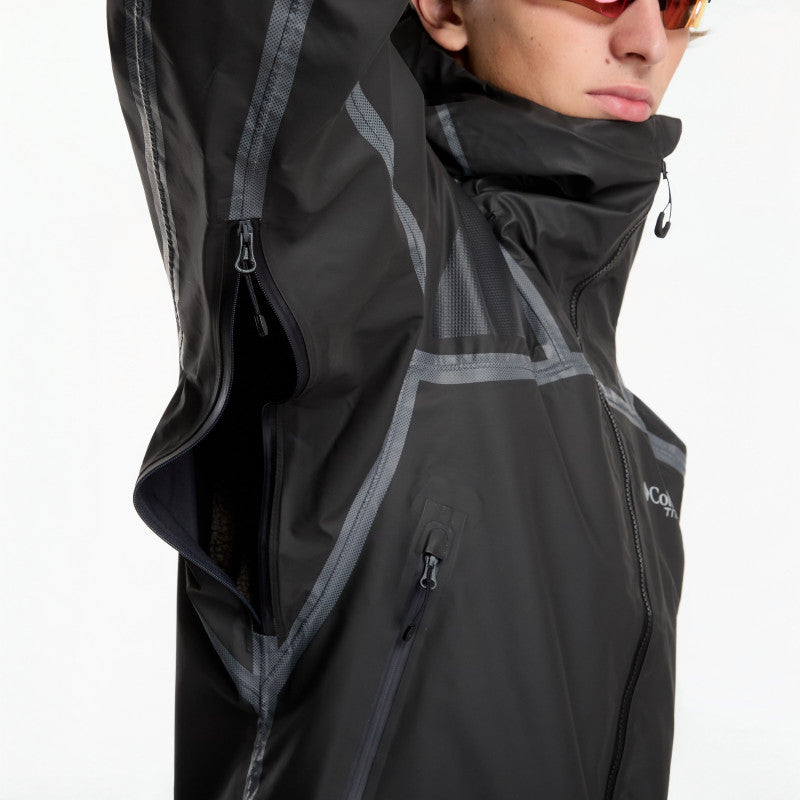 Columbia Whistler Peak™ Shell Black