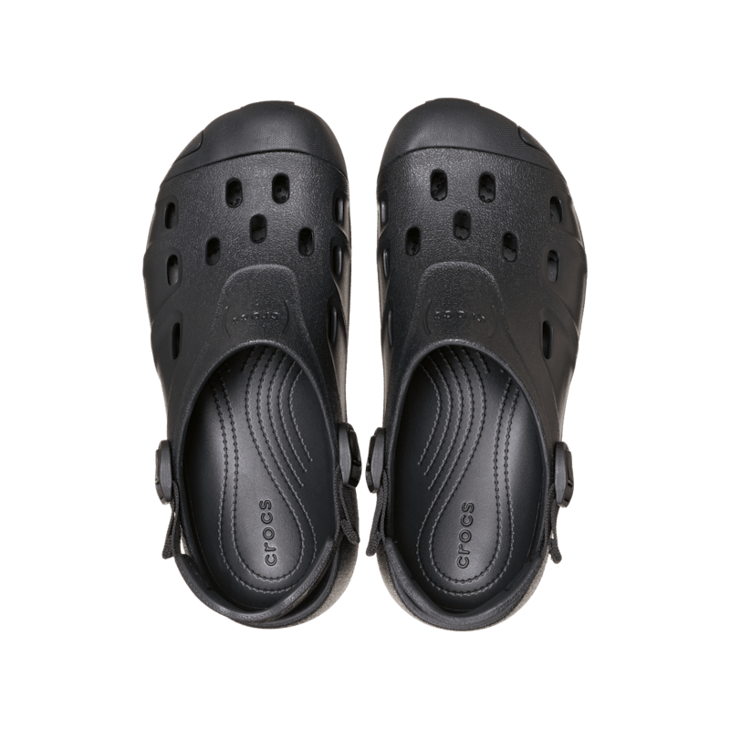 Crocs Quick Trail Clog Black