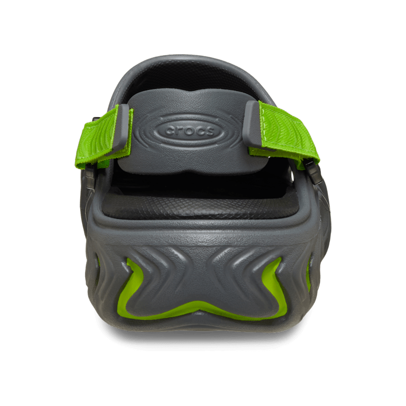 Crocs Echo II Green Burst