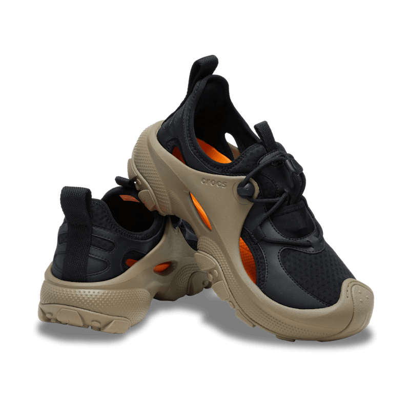 Crocs Trailbreak 2 Tech Khaki/ Orange Zing