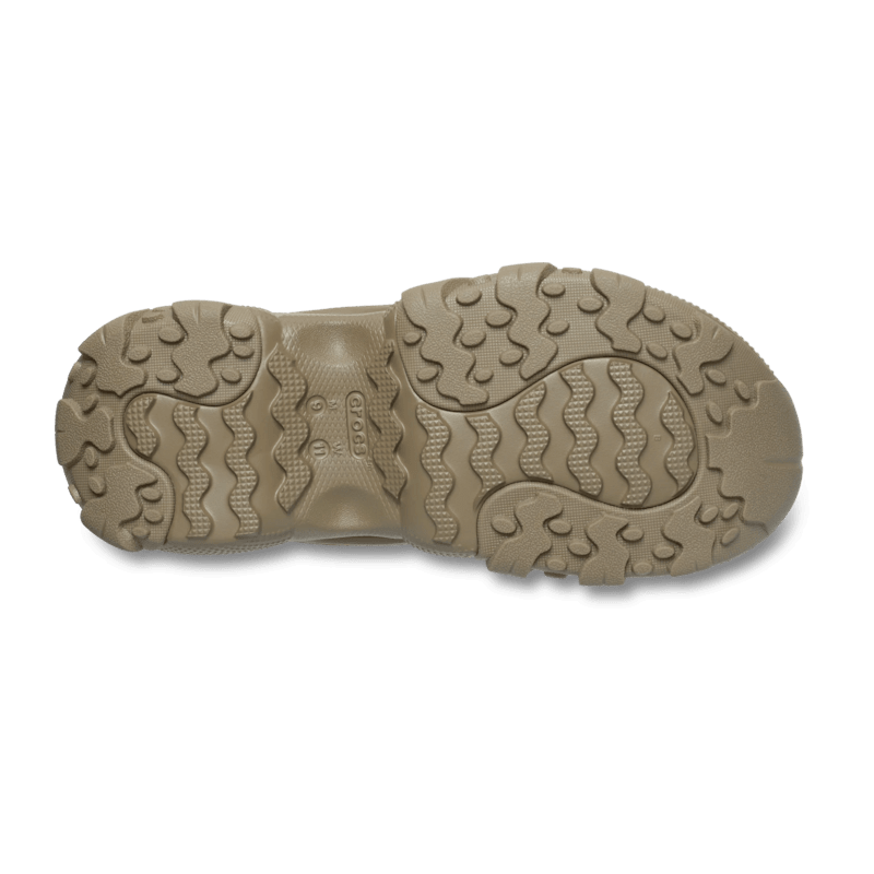 Crocs Trailbreak 2 Tech Khaki/ Orange Zing