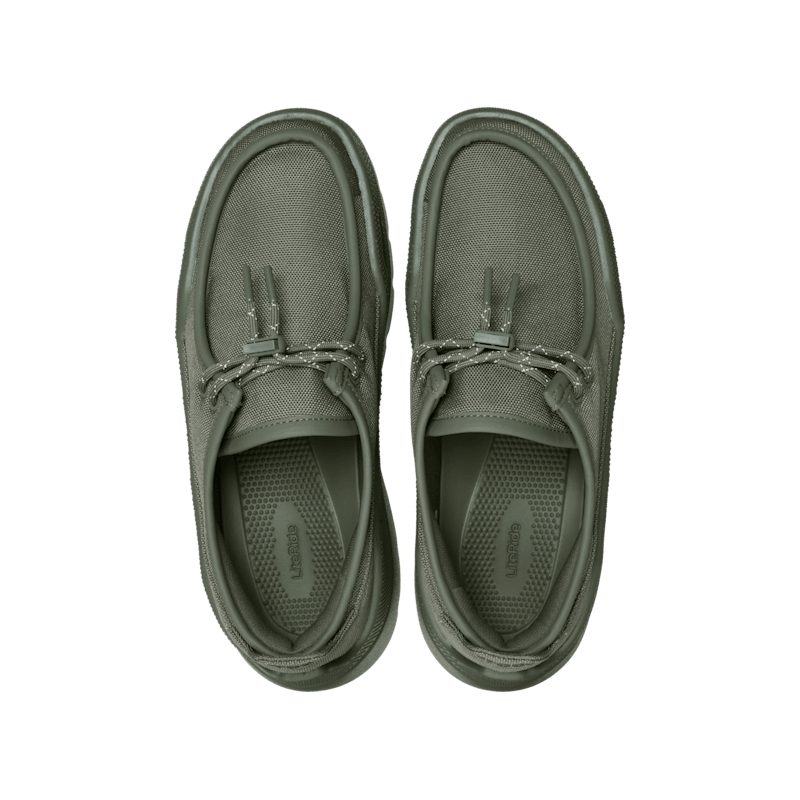 Crocs Gallery Shoe Tech Dusty Olive