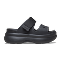 Crocs Soho Two Strap Sandal Black W10 Black