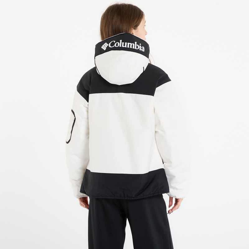 Columbia Challenger™ Insulated Pullover Sea Salt/ Black