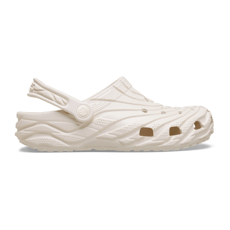 Crocs Classic Erosion Clog Summit White