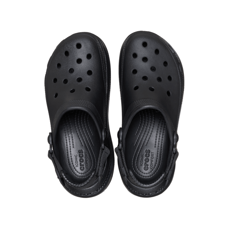 Crocs New Crush Clog Black
