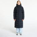 puchowa Columbia Amaze Puff™ Long Hooded Jacket Black