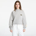 Columbia High Cascades™ Crop French Terry LS Dark Stone