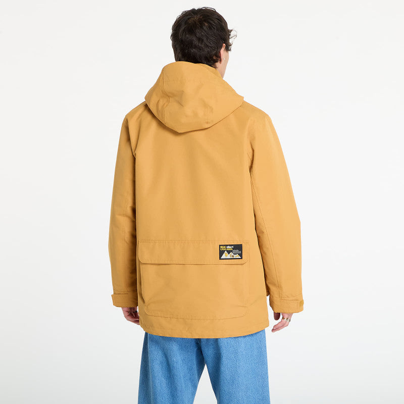 Columbia High Cascades™ Interchange Reversible Bomber Jacket Maple Sugar
