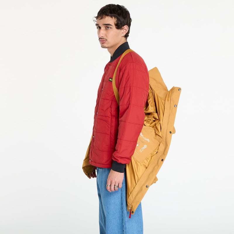 Columbia High Cascades™ Interchange Reversible Bomber Jacket Maple Sugar