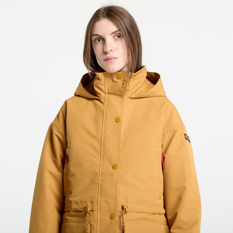 Columbia High Cascades™ Interchange Jacket Maple Sugar
