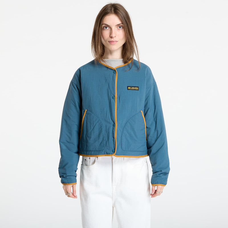 Columbia High Cascades™ Interchange Jacket Maple Sugar