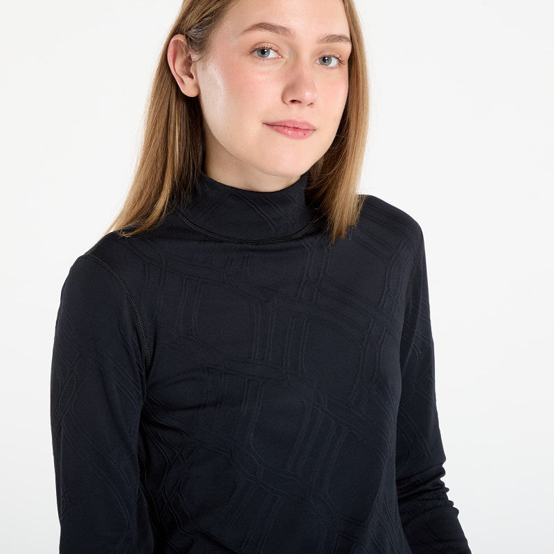 Columbia Granite Point™ LS Turtleneck Black