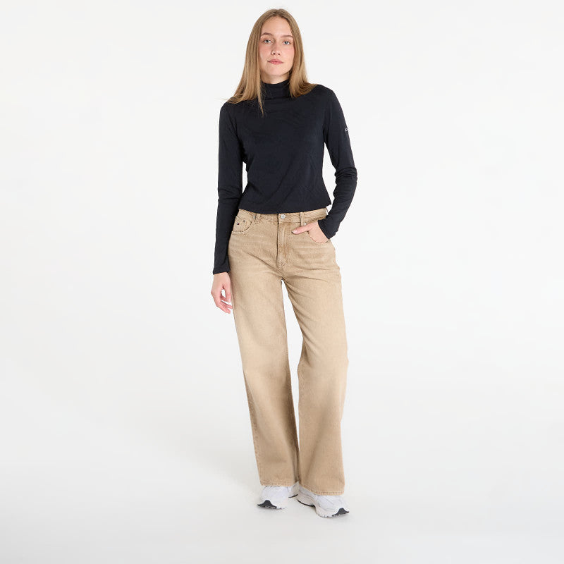 Columbia Granite Point™ LS Turtleneck Black