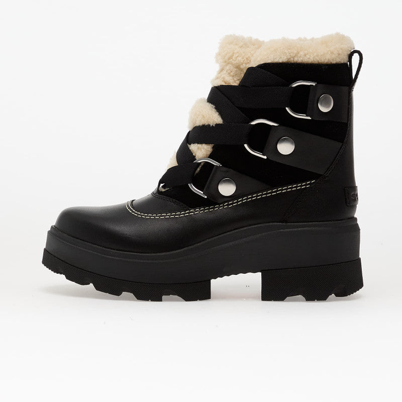 Sorel Joan FRWD Cozy Boot WP Black/ Black