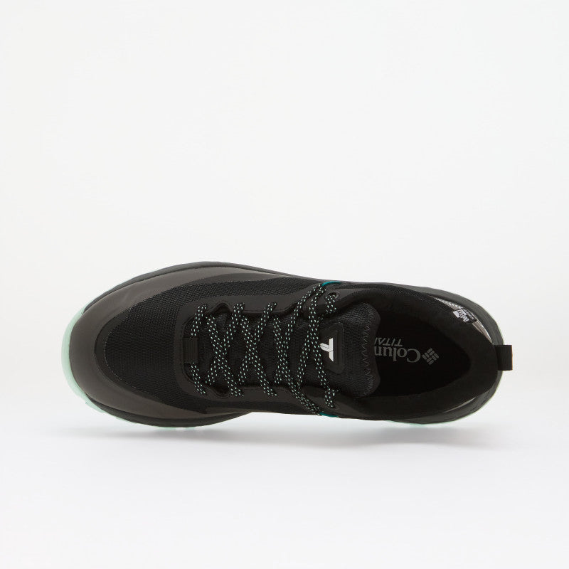 Columbia TELLURIX™ TITANIUM™ OUTDRY™ Black, Sea Ice