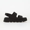 Sorel Kinetic™ Sunchase Ankle Strap Black/ Sea Salt