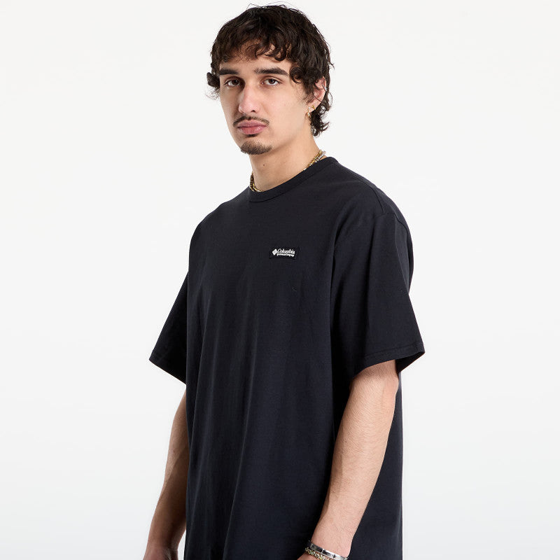Columbia CSC™ Heavyweight Back Graphic Tee Black/ Photoreal