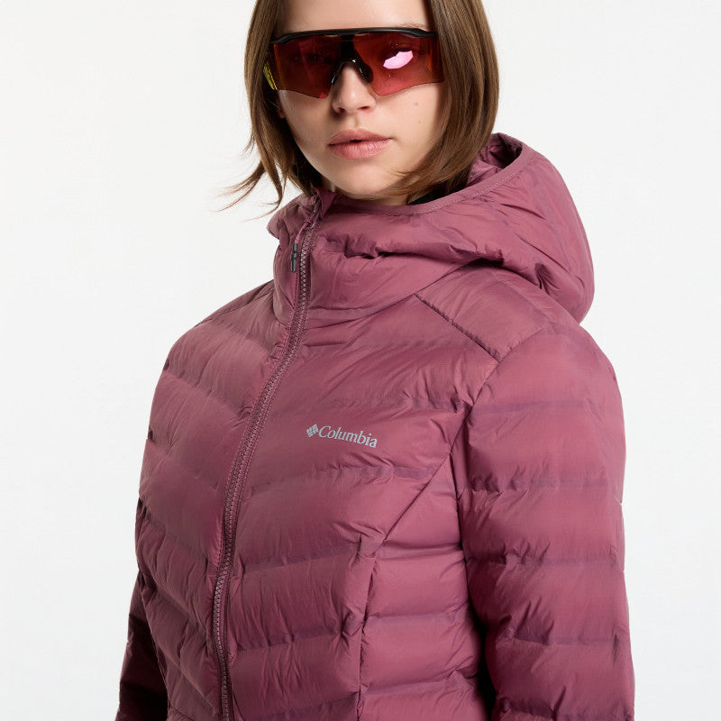 puchowa Columbia Terwilliger Trail™ Heat Seal Jacket Antique Mauve