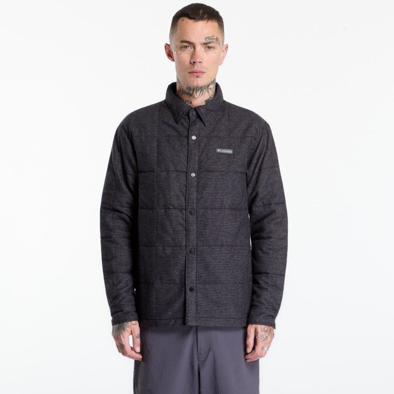 Columbia Landroamer™ II Quilted Shirt Jacket Black