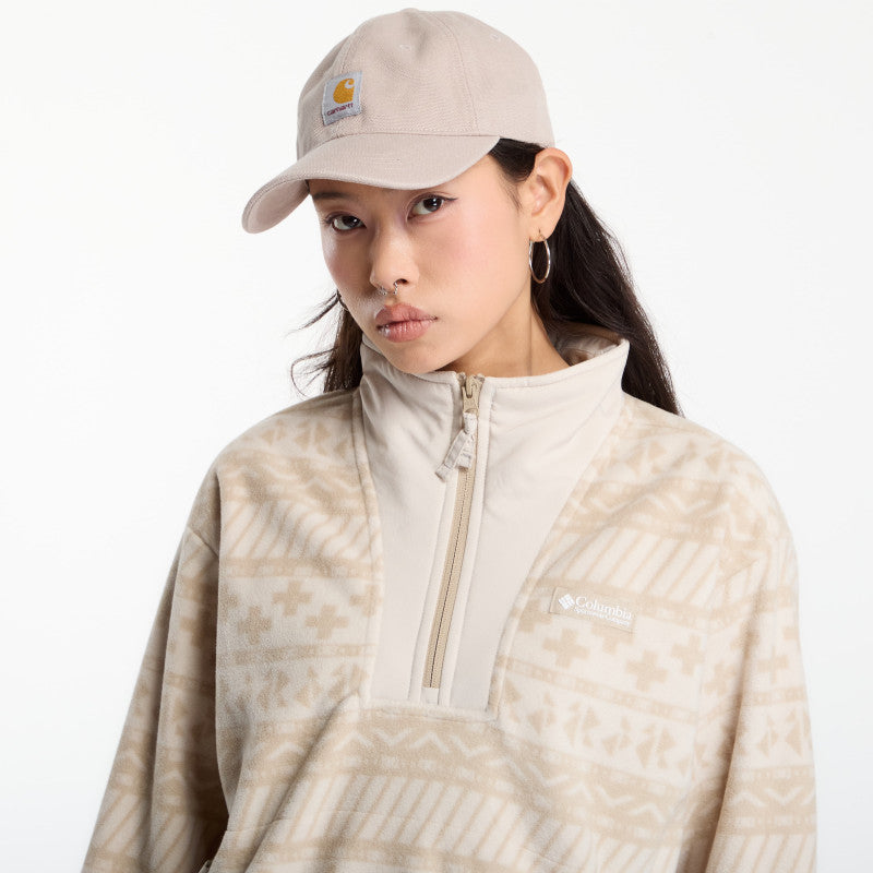 Columbia Sequoia Grove™ II Printed Half Zip Ancient Fossil Wizard Island Tonal