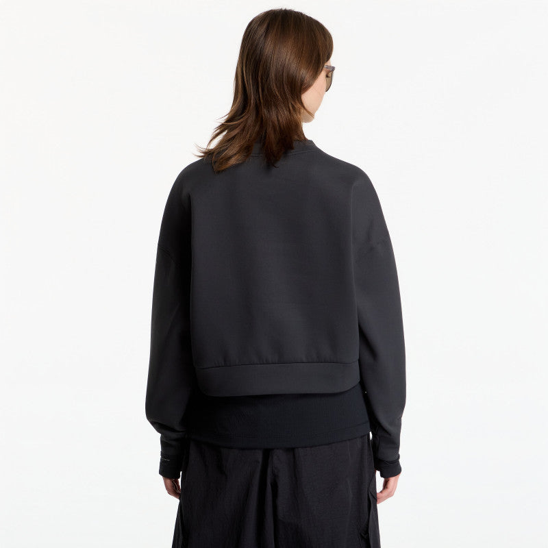 Columbia Amazesweats™ Heavyweight Crew Black