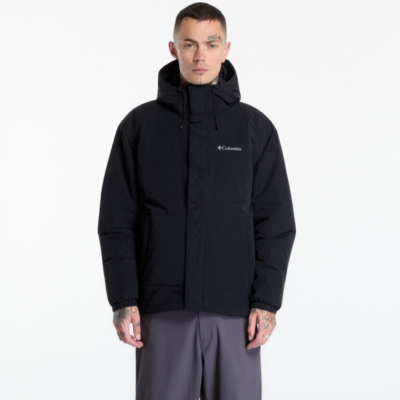 Columbia Street Heights™ Insulated Jacket Black