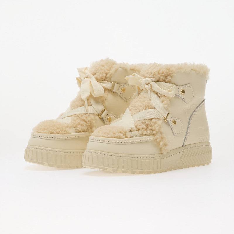 Sorel ONA AVE™ ALPINE LX WP Snow, Sea Salt
