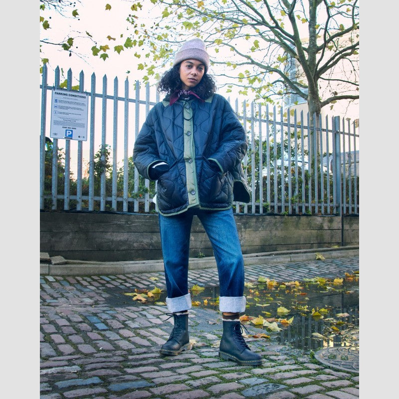 Dr. Martens 1460 Serena Fur