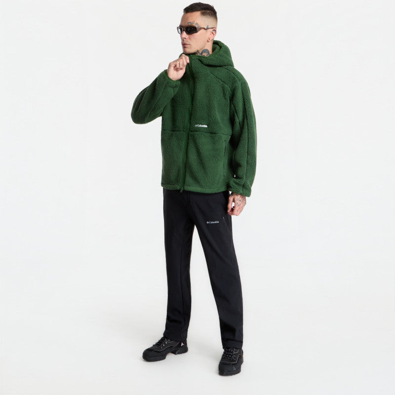 Columbia Mou/tain™ Fleece Hoodie Woodland