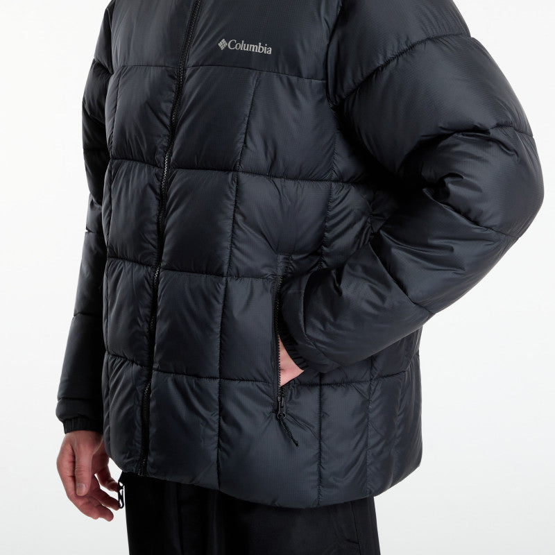 Columbia Puffect™ IV Hooded Jacket Black