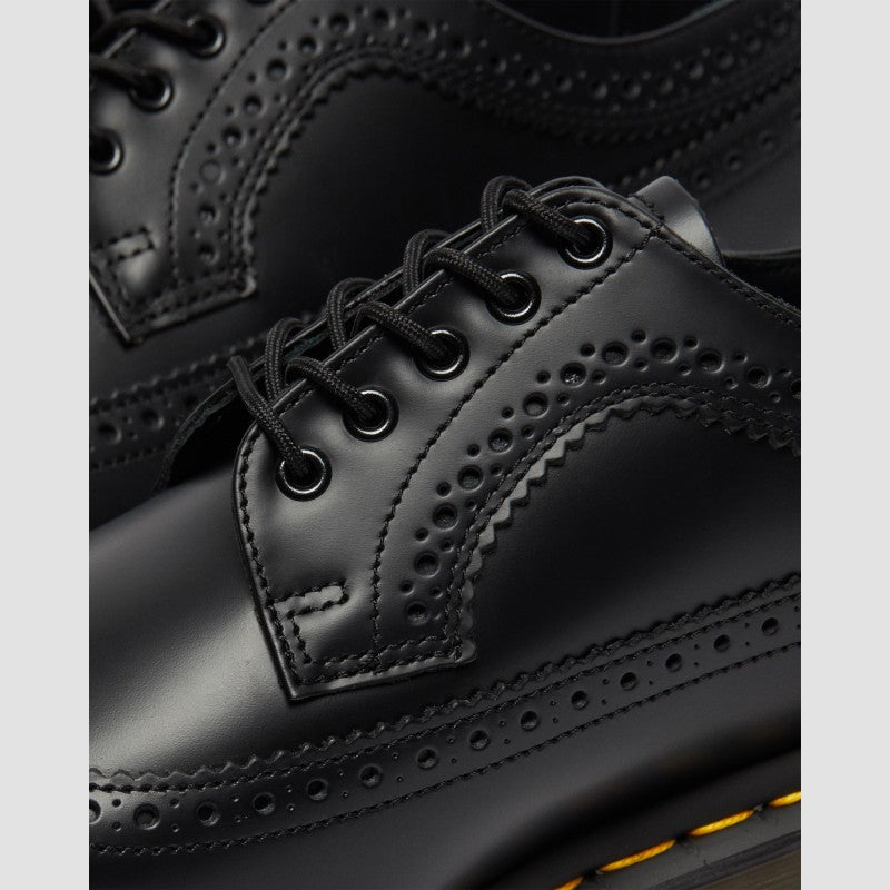 Dr. Martens 3989 Black Smooth YS