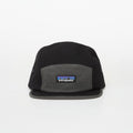Patagonia Graphic Maclure Hat P6 Label Black
